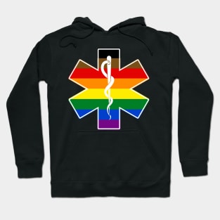 Star of Life Philly Pride Hoodie